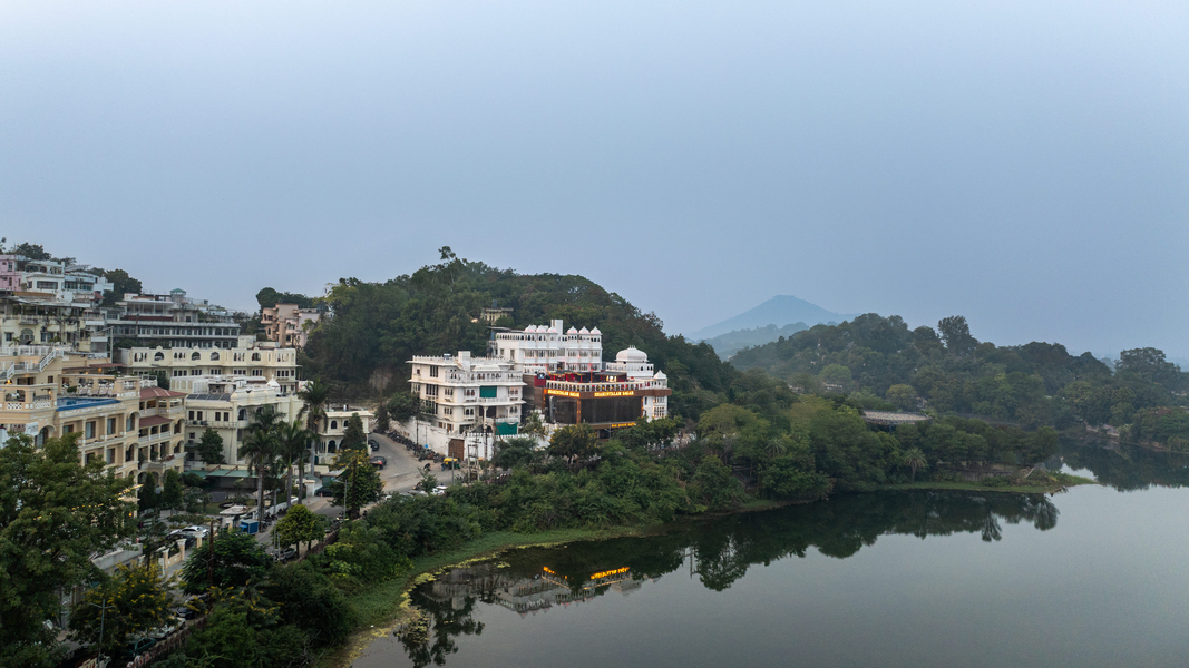 Cover photo of Shakuntalam Hotels